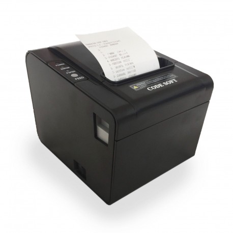 Thermal Receipt Printer Software
